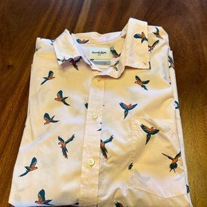 Goodiello & Co Hawaiian Shirt XXL